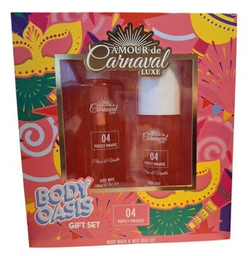 Amour de Carnaval Giftset 04 Perfect Paradise, Verzenden, Nieuw