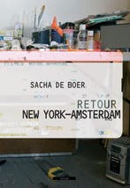 Retour New York-Amsterdam 9789045014852 Sacha de Boer, Verzenden, Gelezen, Sacha de Boer