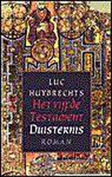 Duisternis / Het vijfde testament / 1 - L. Huybrechts, Boeken, Verzenden, Zo goed als nieuw, L. Huybrechts