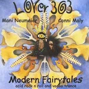 cd - Lover 303 - Modern Fairytales, Verzenden, Zo goed als nieuw