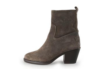 Shabbies Amsterdam Boots in maat 37 Bruin, Kleding | Dames, Verzenden, Overige typen, Zo goed als nieuw, Bruin