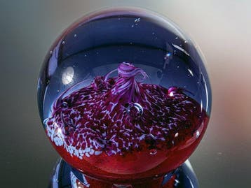 Caithness Glass - Alastair MacIntosh - Presse-papier -, Antiek en Kunst, Antiek | Glas en Kristal