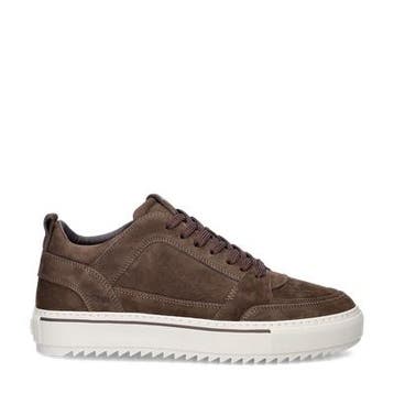 Rehab Creon Nubuck lage sneakers voor heren in het Bruin, Kleding | Heren, Schoenen, Bruin, Verzenden, Nieuw, Sneakers of Gympen