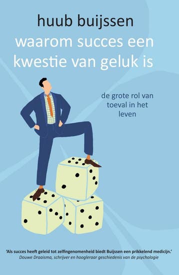Waarom succes een kwestie van geluk is (9789000385706), Verzenden, Nieuw