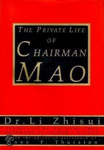 The Private Life of Chairman Mao - Sui, Verzenden, Gelezen