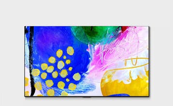 LG OLED55G26LA 55 inch 4K OLED 100 Hz Smart TV, Ophalen, Zo goed als nieuw, 100 Hz, 100 cm of meer