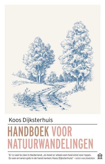 9789046707364 Handboek voor natuurwandelingen | Tweedehands, Verzenden, Zo goed als nieuw, Koos Dijksterhuis