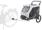 Trixie hondenfietskar en wandelwagen large, Trixie, Nieuw, 20 tot 40 kg, Hondenkar