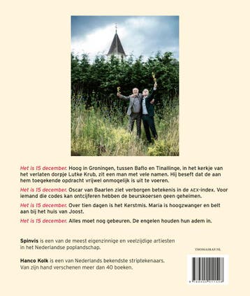 Lutke Krub 9789400411548 Spinvis, Verzenden, Gelezen, Spinvis