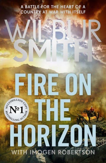 Fire on the Horizon - Wilbur Smith 9781838776886, Verzenden, Gelezen, Wilbur Smith