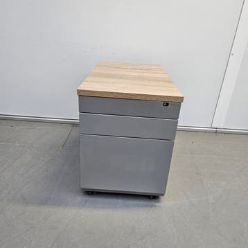 Ahrend ladeblok NIEUW topblad - 58x43x76 cm, Ophalen of Verzenden, Nieuw