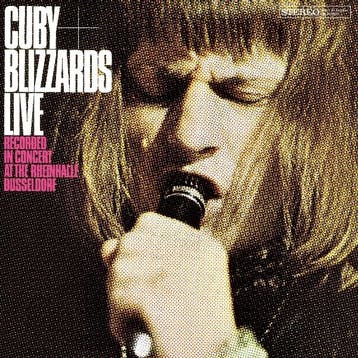 lp nieuw - cuby + blizzards - LIVE IN DUSSELDORF (nieuw), Verzenden, Zo goed als nieuw, Overige formaten
