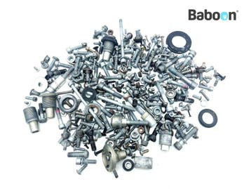 Bouten en Moeren BMW K 1200 GT (K1200GT K44), Motoren, Onderdelen | BMW, Verzenden, Gebruikt