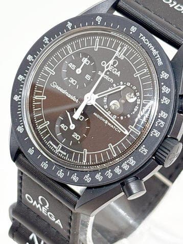 Omega x Swatch - MoonSwatch. Mission to the MoonPhase -, Nieuw