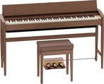 Roland Kiyola KF-20 Walnut digitale piano, Nieuw, Bruin, Piano
