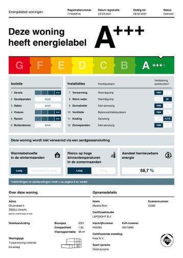 Te huur: Appartement Olivierdreef in Utrecht, Utrecht, Appartement, Utrecht