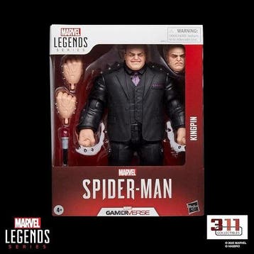Hasbro - Marvel Legends - Spider-Man 2 (Gamerverse) -, Verzenden, Nieuw