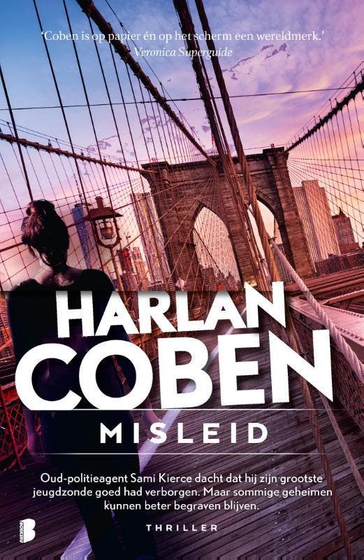 Misleid | Harlan Coben, Boeken, Overige Boeken, Nieuw, Ophalen of Verzenden
