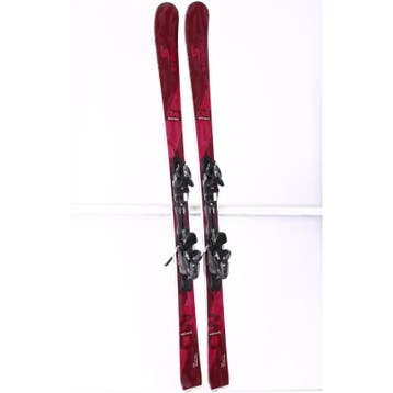 166 dames skis STOCKLI MONTERO AW 2025, grip walk, swiss ma, Verzenden, Gebruikt