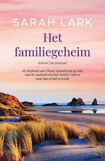 9789026184437 Het familiegeheim Sarah Lark, Verzenden, Nieuw, Sarah Lark
