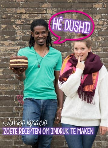 Hé Dushi! | Jurino Ignacio | Nieuw, Boeken, Kookboeken, Ophalen of Verzenden, Nieuw, Jurino Ignacio