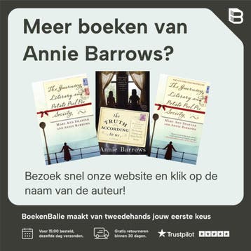 The Truth According to Us - Annie Barrows 9781784162139, Verzenden, Gelezen, Annie Barrows