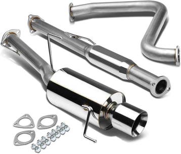 SK-Import Uitlaatsysteem Tip 61mm Honda Prelude, Ophalen of Verzenden, Nieuw, Honda