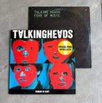 Talking Heads - misprinted Remain in light and Fear of Music, Nieuw in verpakking