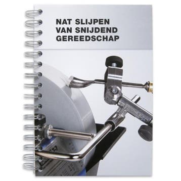 Tormek Slijpgids – Handboek – Meesterslijpen – Technie, Ophalen of Verzenden, Nieuw, Overige typen