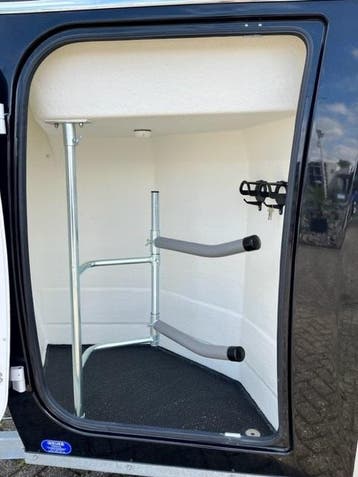 Atec Thensa 1,5 paardstrailer met standaard vele luxe opties, Ophalen, Nieuw, Aluminium, 1½-paards trailer