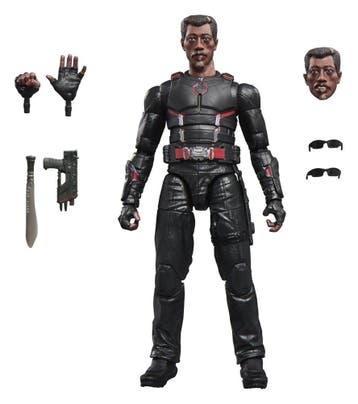 Deadpool & Wolverine Marvel Legends Action Figure Marvel..., Ophalen of Verzenden, Nieuw
