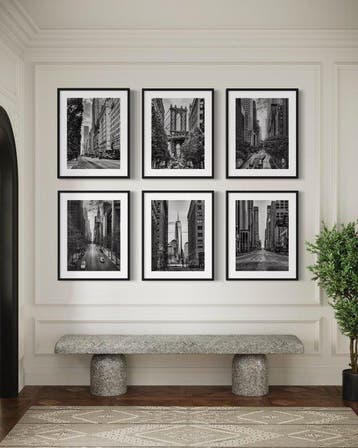 Fabian Kimmel - Streets of the City - New York - Series of