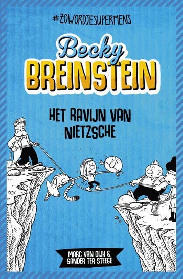 Het Ravijn Van Nietzsche | Marc Dijk; Sander Steege | Nieuw, Ophalen of Verzenden, Nieuw, Marc Dijk; Sander Steege