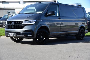 Volkswagen Transporter 2.0 TDI L2H1 Bulli, Gebruikt, Euro 6, Volkswagen, Lease