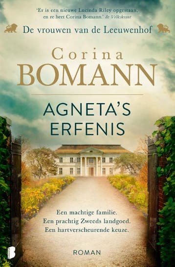 AgnetaS Erfenis | Corina Bomann | Nieuw, Boeken, Ophalen of Verzenden, Nieuw, Corina Bomann