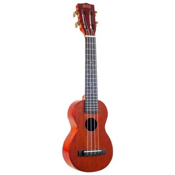 Mahalo MJ1CSVNA Java Series Sopraan Ukulele met Concert, Ophalen of Verzenden, Nieuw