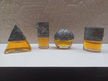 Collectie merkartikelen - Verzamelparfumflessen - Arnaldo