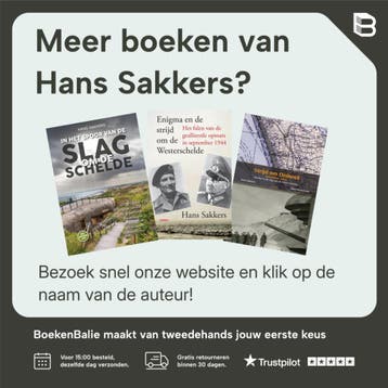 Duitse militaire standrechtelijke executies in Zeeland, Boeken, Verzenden, Zo goed als nieuw, Hans Sakkers