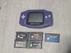 Nintendo - Gameboy Advance - Videogameconsole + games, Spelcomputers en Games, Nieuw