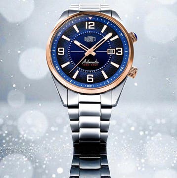 Duxot - Automatic - ASCENSUS - Sapphire - Gold - NEW - Heren, Nieuw