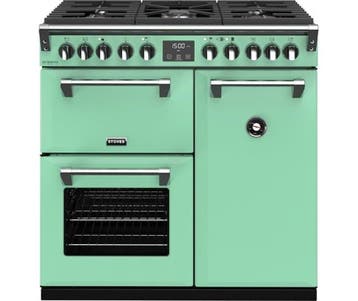 €3455 Stoves Richmond S900 Deluxe DF Mojito Mint, Ophalen of Verzenden, Nieuw