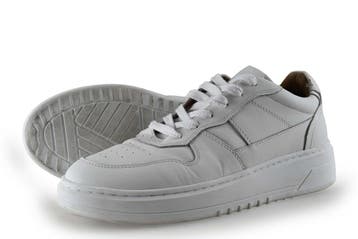 Nelson Sneakers in maat 41 Wit, Verzenden, Wit, Nelson, Sneakers of Gympen