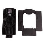 Deurslot Compleet Olympia Wit 152x120mm, Caravans en Kamperen, Ophalen of Verzenden, Nieuw