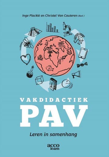 Vakdidactiek PAV - Inge Placklé 9789463798655, Verzenden, Gelezen, Inge Placklé