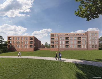 Te huur: Appartement Waaijenstein in Nijmegen, Gelderland, Nijmegen, Appartement