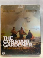 THE CONSTANT GARDENER (IN SEAL) (STEELBOOK) (BLURAY), Verzenden, Gebruikt