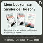 Slotcouplet 9789029543194 Sander de Hosson, Verzenden, Zo goed als nieuw, Sander de Hosson
