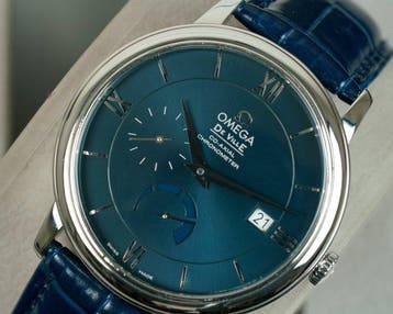 Omega - De Ville - Prestige - Power Reserve - Co-Axial -, Nieuw