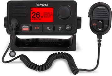 Raymarine Ray73 Marifoon met geïntegreerde GPS, AIS, Ophalen of Verzenden, Nieuw
