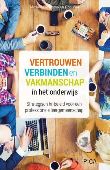 9789492525734 Leiderschap in de onderwijspraktijk - Vertr..., Verzenden, Zo goed als nieuw, Myriam Lieskamp